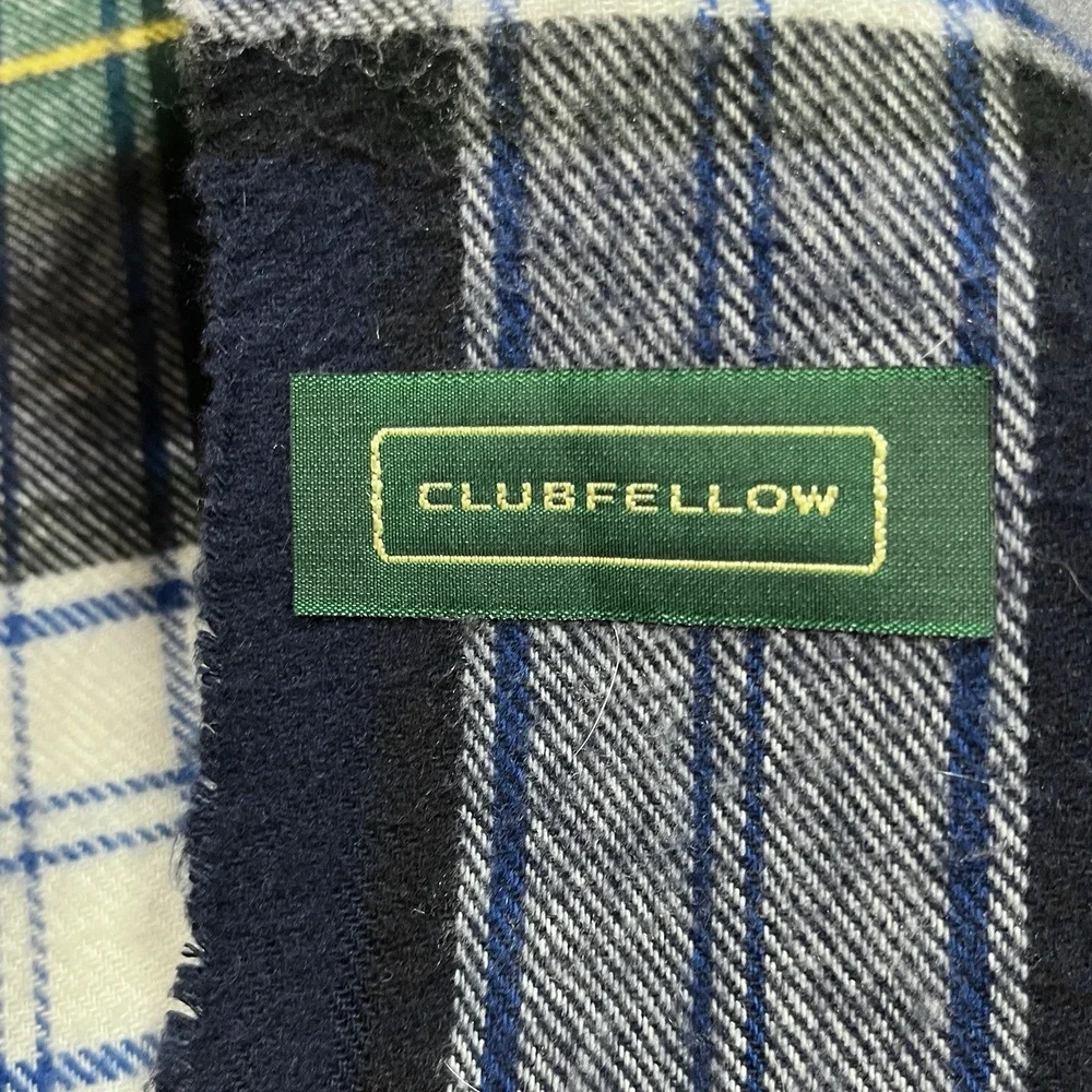 Clubfellow tag size